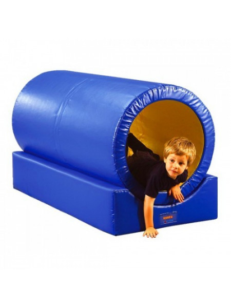 М'який тунель на підставці